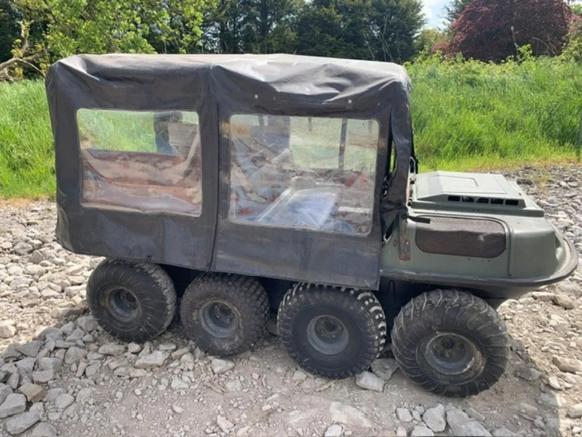 ARGOCAT 8WD GATOR - Image 2
