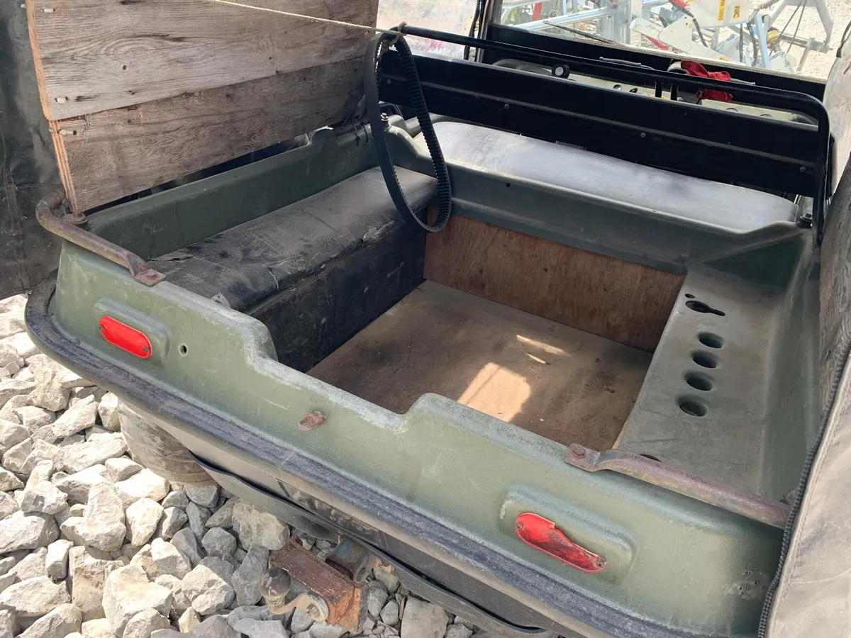ARGOCAT 8WD GATOR - Image 3