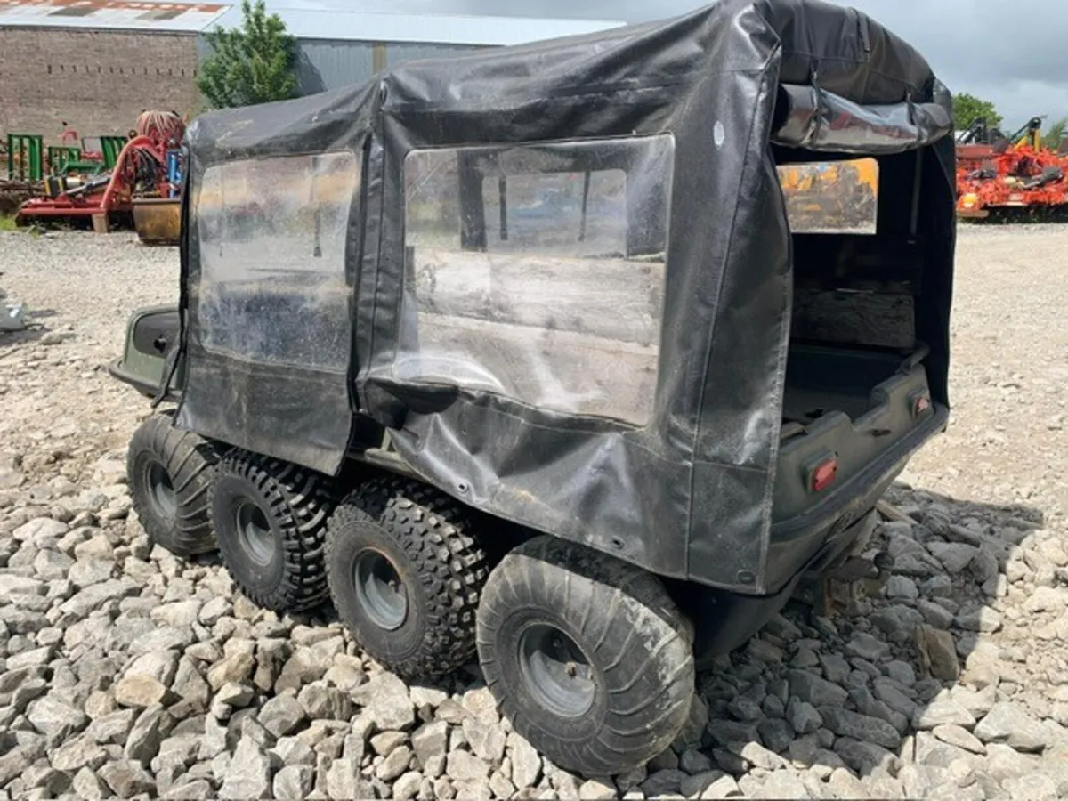 ARGOCAT 8WD GATOR - Image 4