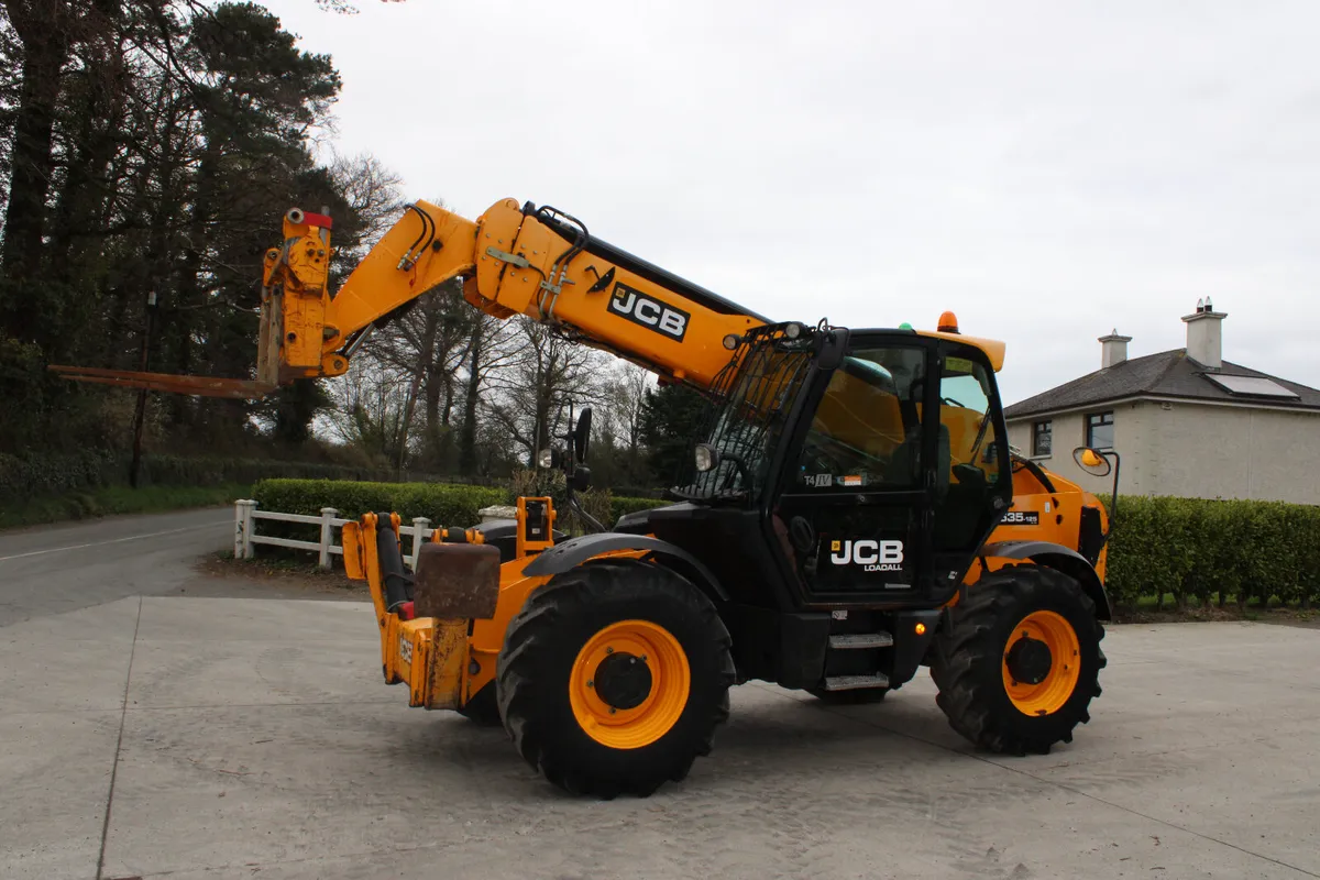 JCB LOADALL 535-125 (PN1448) - Image 1