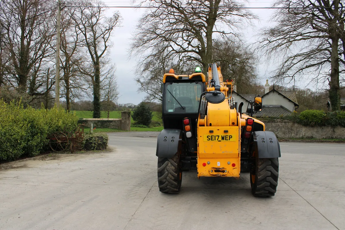 JCB LOADALL 535-125 (PN1448) - Image 4