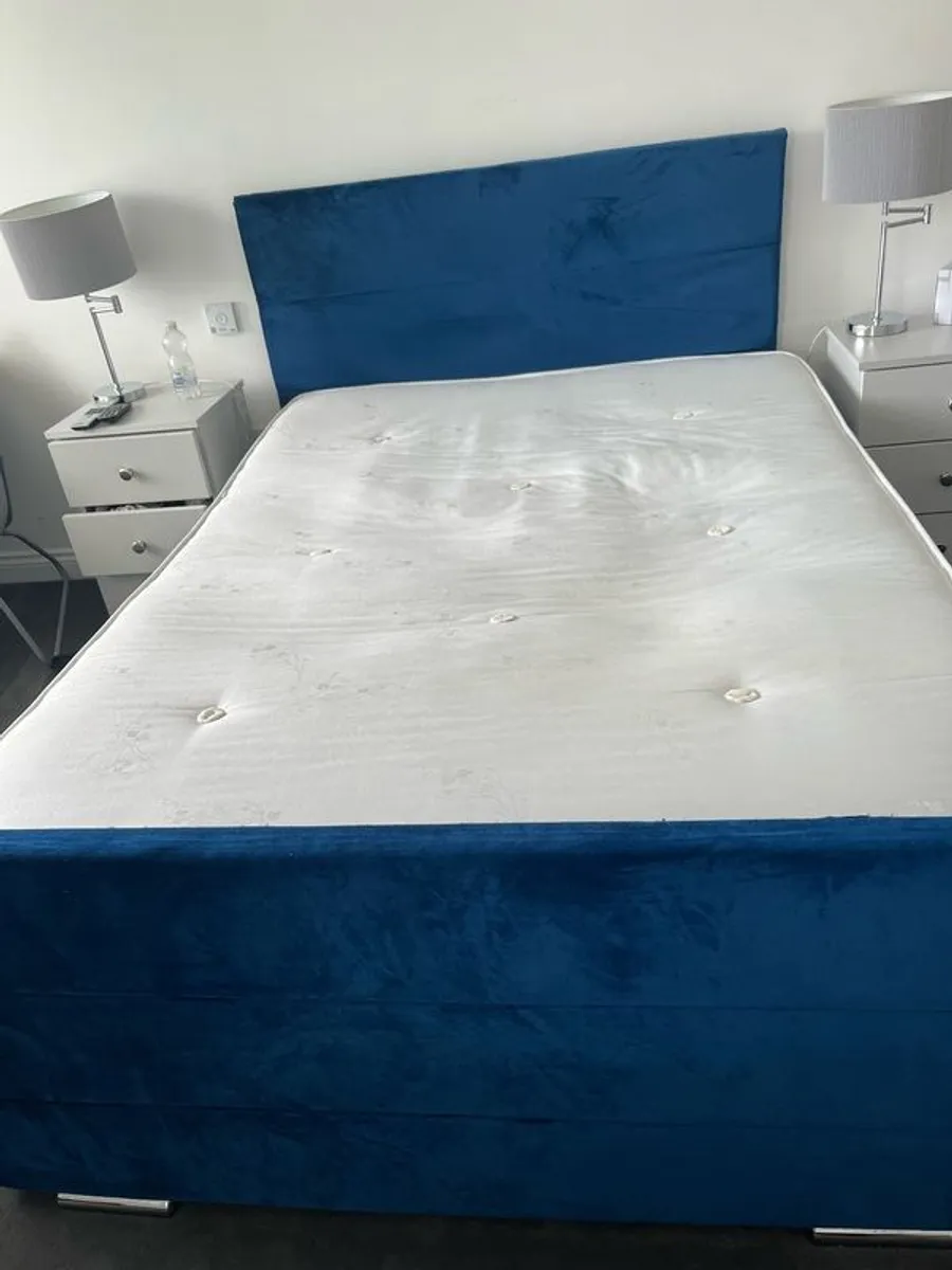Double Bed - Image 1