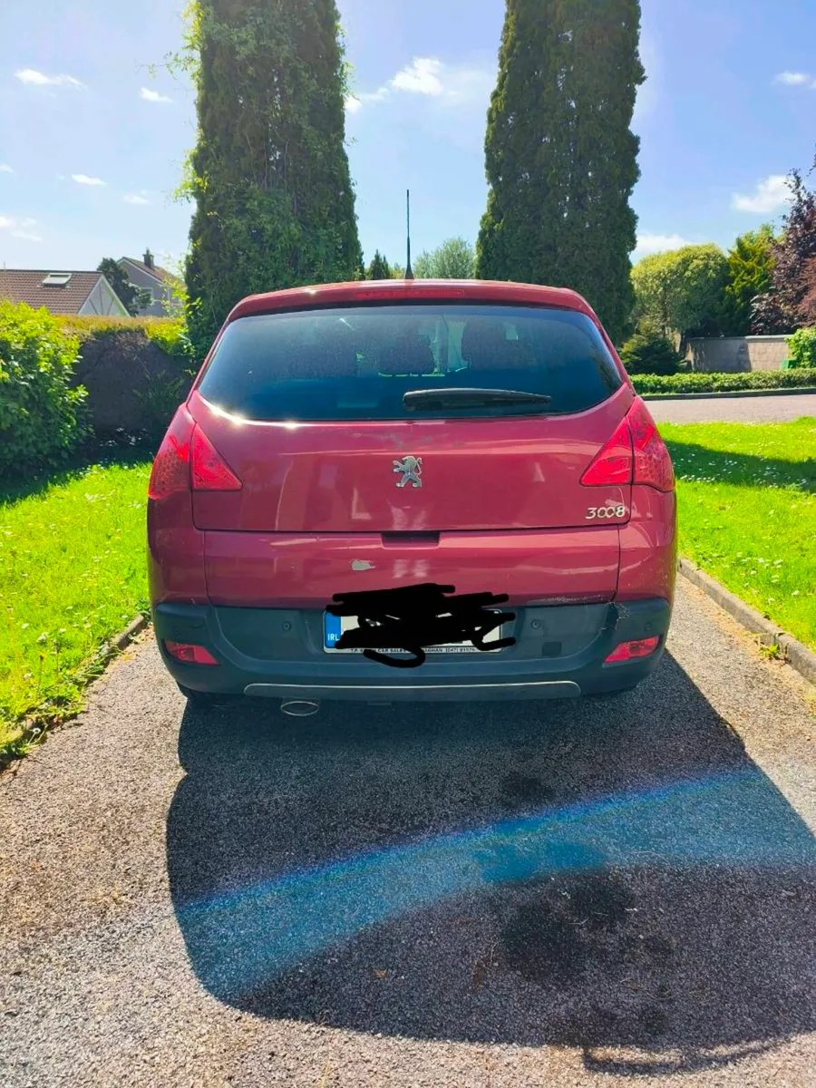 Peugeot 3008 (2013) - Image 4
