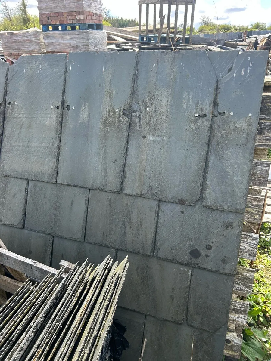 Killaloe slates - Image 1