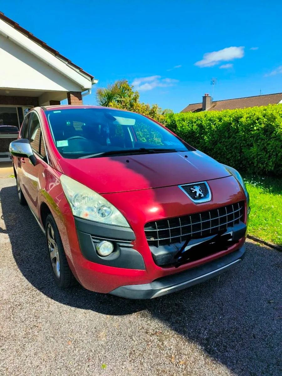 Peugeot 3008 (2013) - Image 1