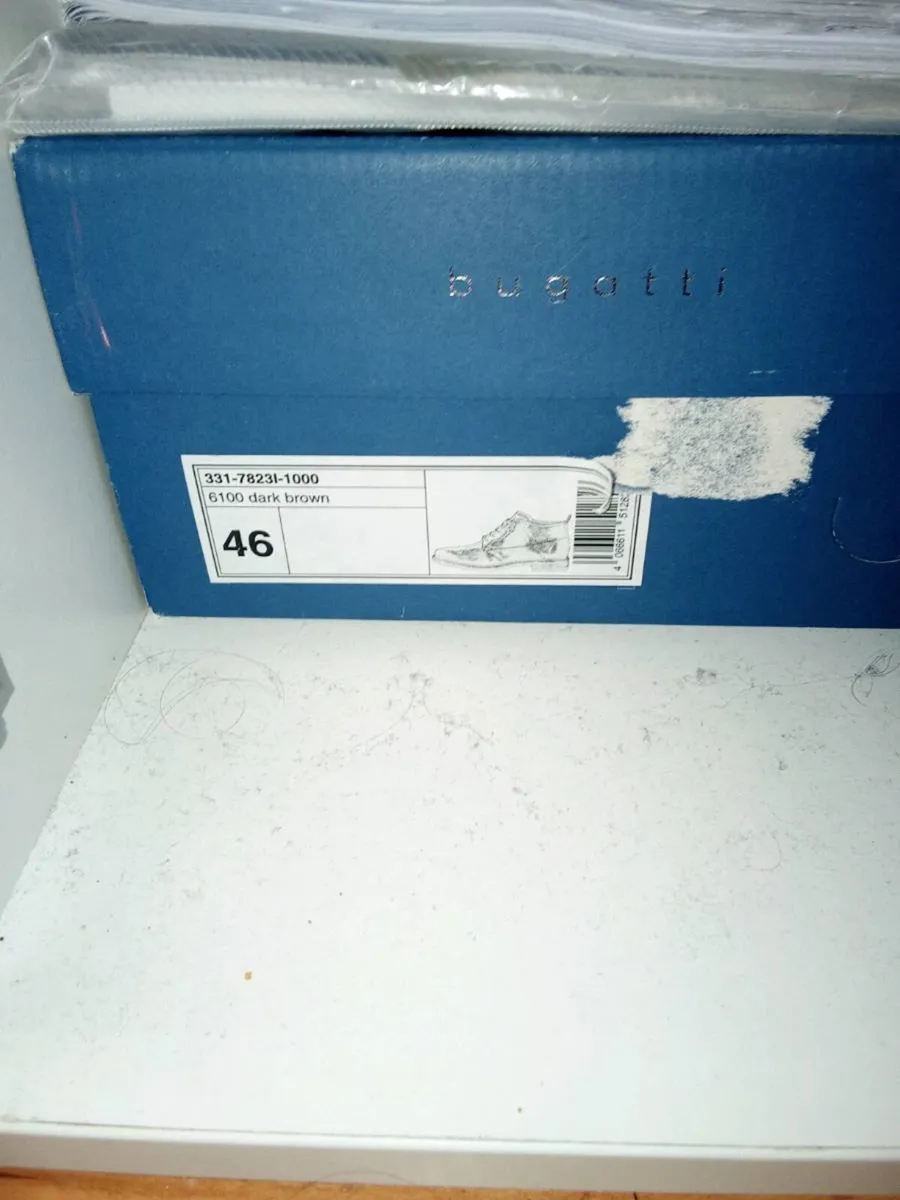 Buggatti boots - Image 1