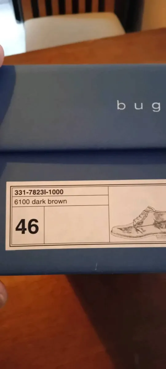 Buggatti boots - Image 3