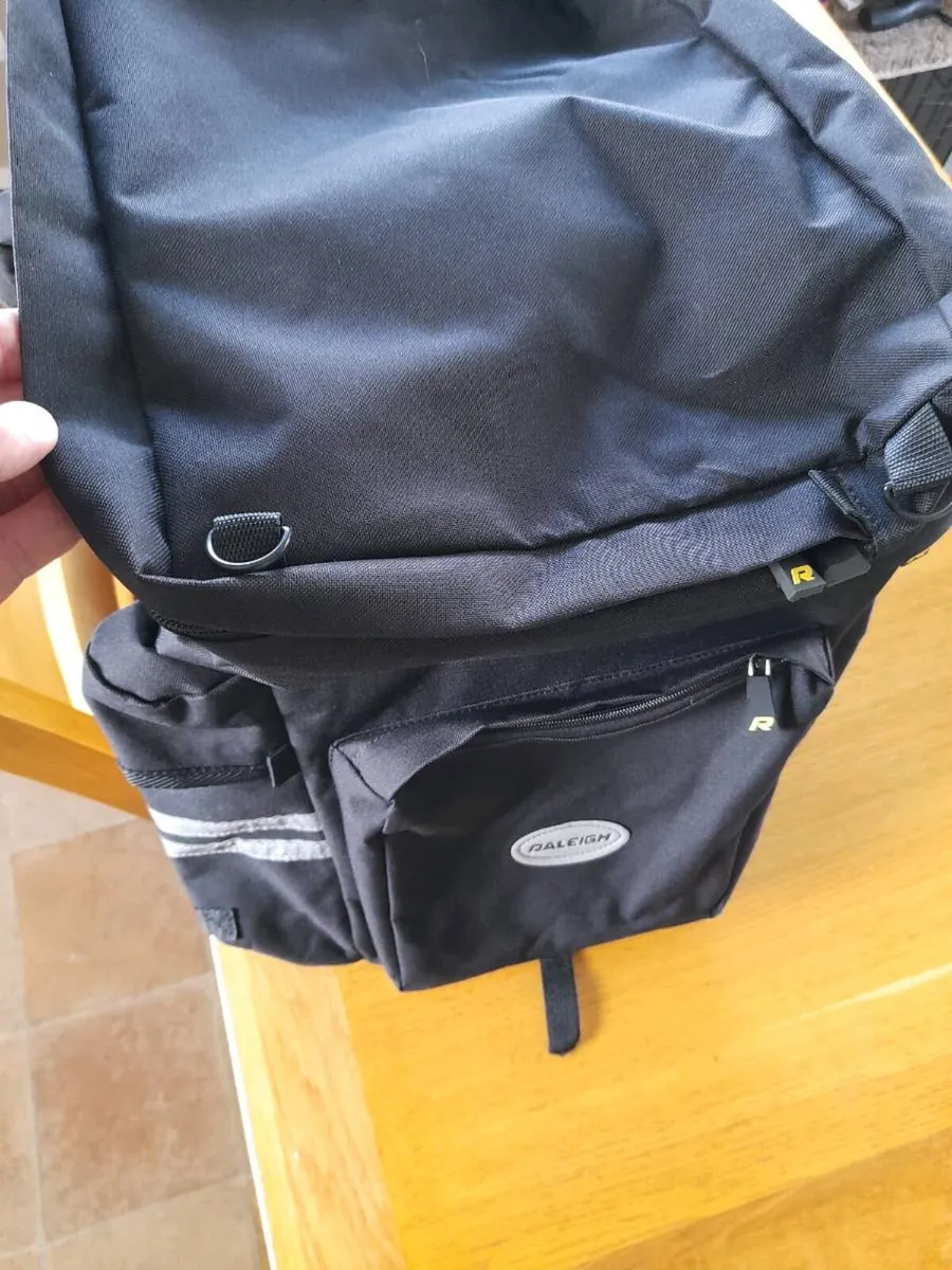 Raleigh pannier bag - Image 3