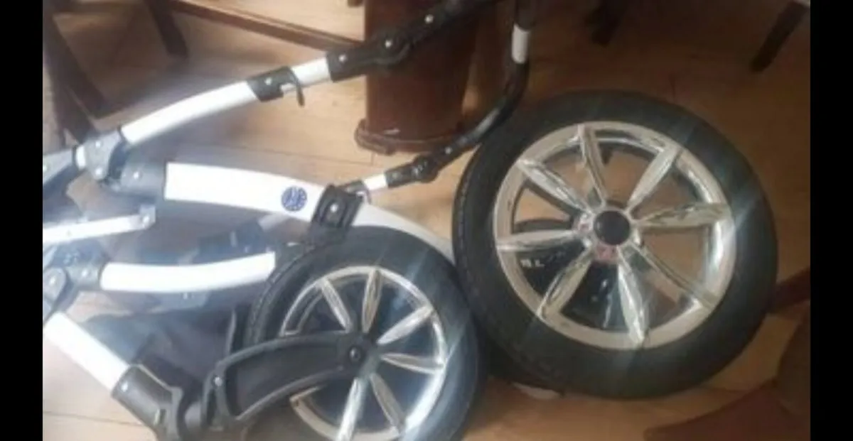 Buggy travel system - Image 4