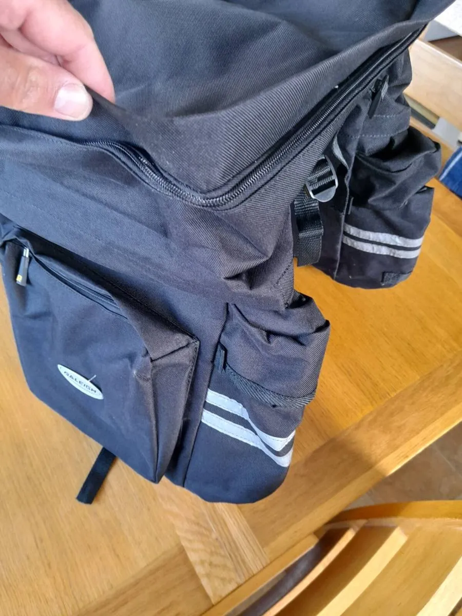 Raleigh pannier bag - Image 1