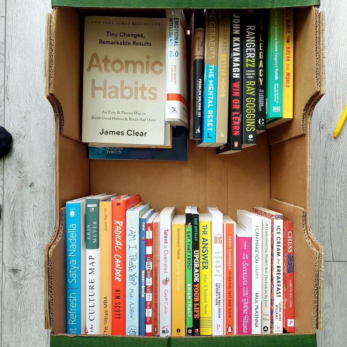 Mix box of books - Image 2