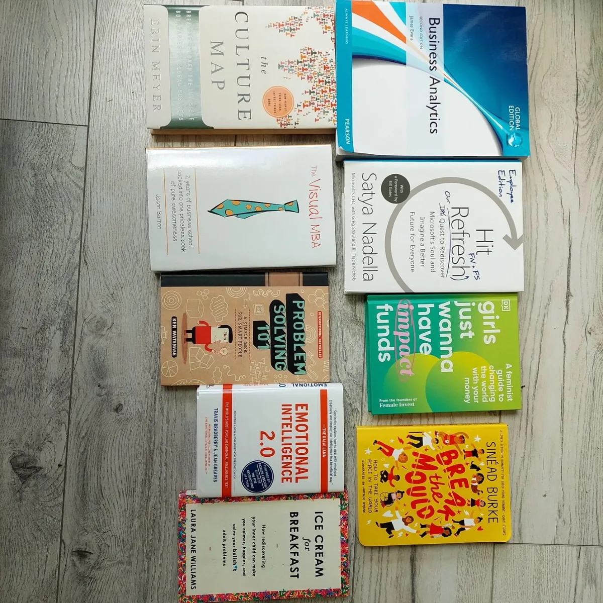 Mix box of books - Image 3