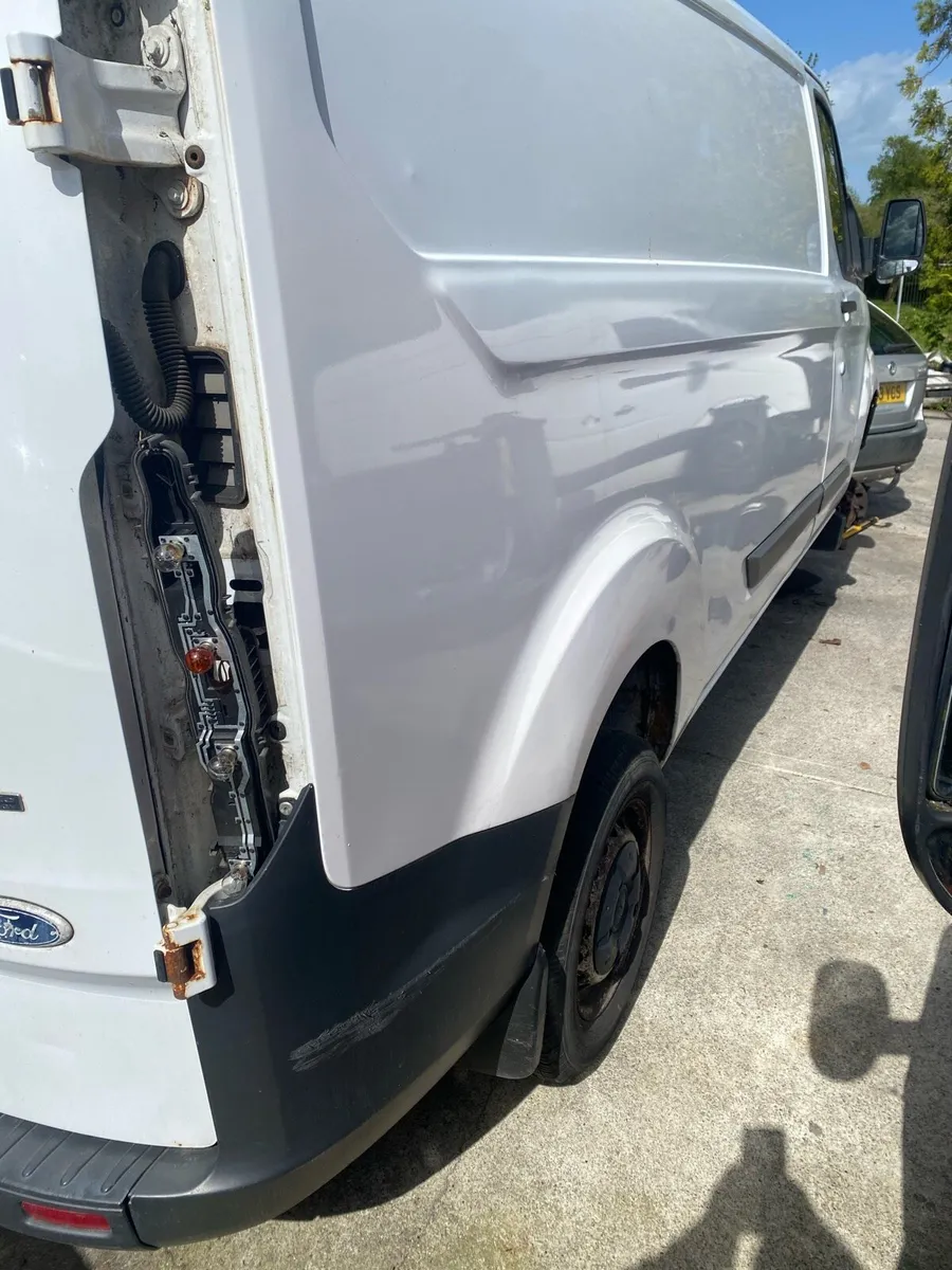transit custom breaking - Image 3