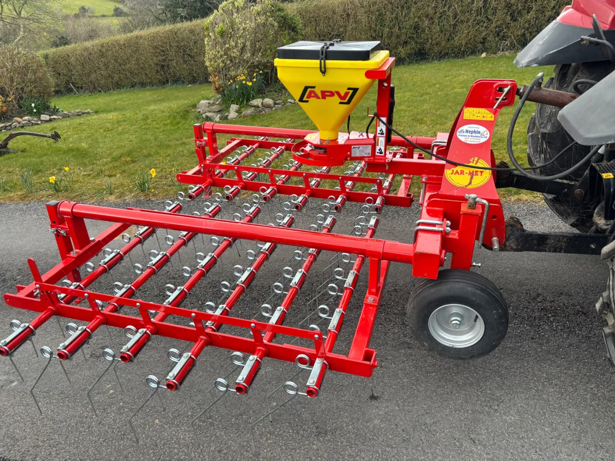 APV Broadcast Seeder Unit - Image 3