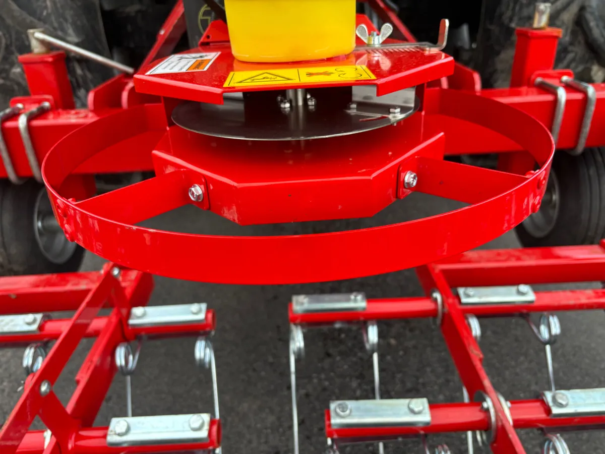 APV Broadcast Seeder Unit - Image 2