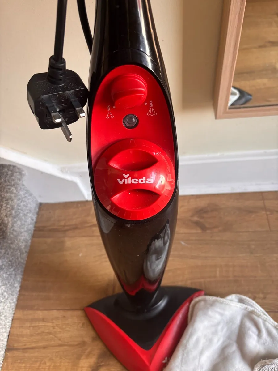 Vileda Steam Mop - Image 1