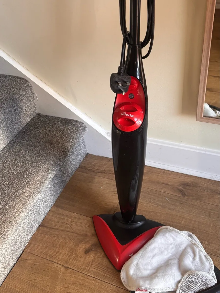 Vileda Steam Mop - Image 2