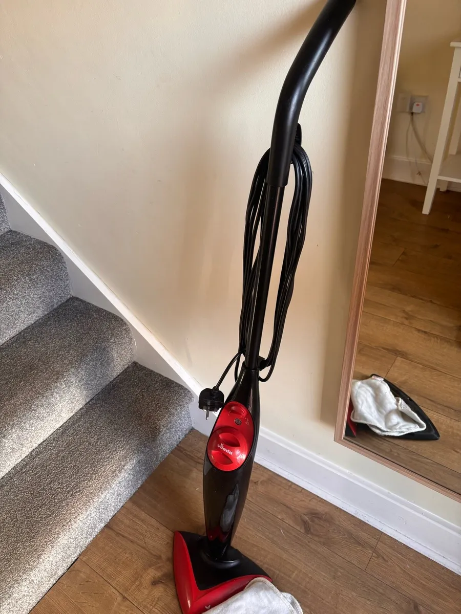 Vileda Steam Mop - Image 3