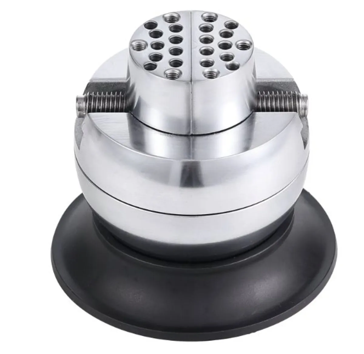3 Inch Engraving Block Block Ball Vise with 30Pcs - Image 3