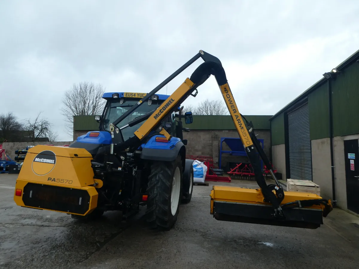 McConnel PA5570 Right Hand - Image 2