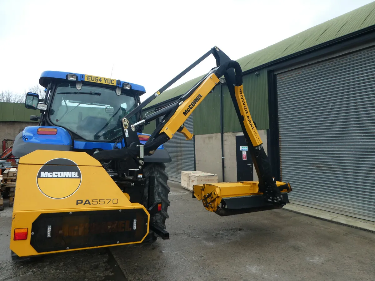 McConnel PA5570 Right Hand - Image 3