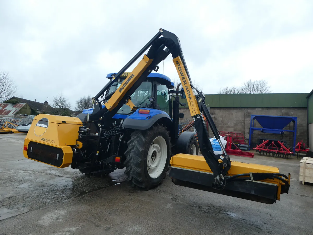 McConnel PA5570 Right Hand - Image 1
