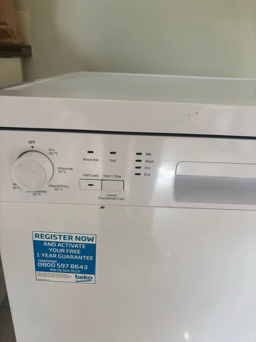 BEKO dishwasher - Image 4