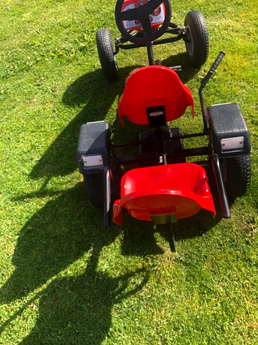 Gokarts / berg - Image 1