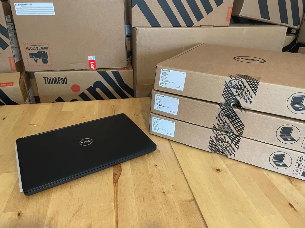 Dell Latitude E5490s-i5-16Gb Ram-Win 11 Pro-Deliv - Image 2