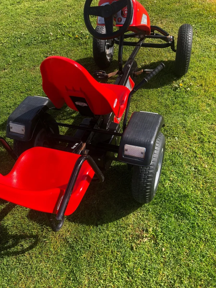 Gokarts / berg - Image 2