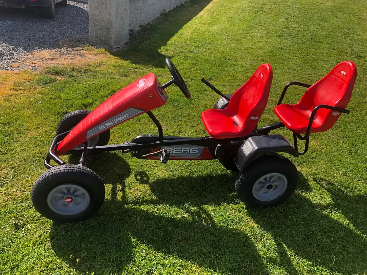Gokarts / berg - Image 3