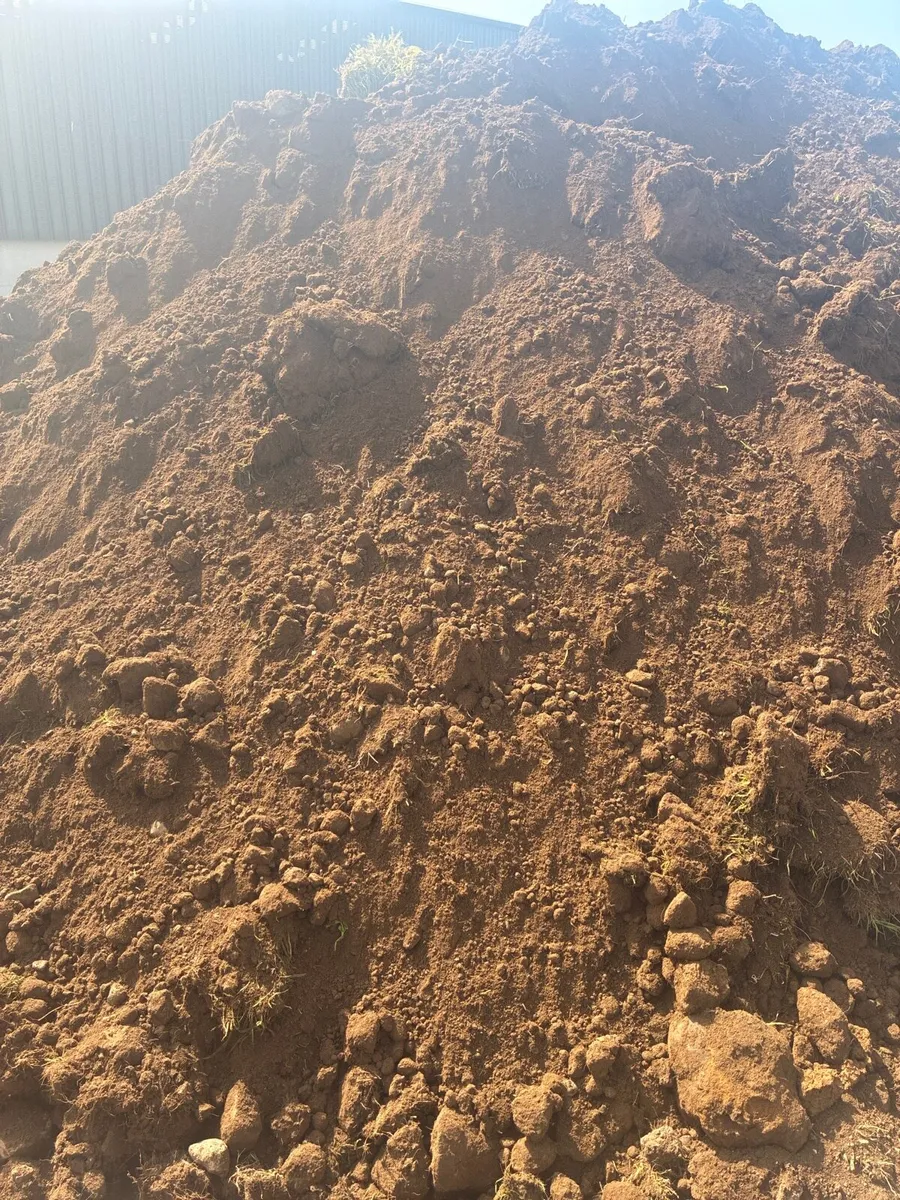 Top soil