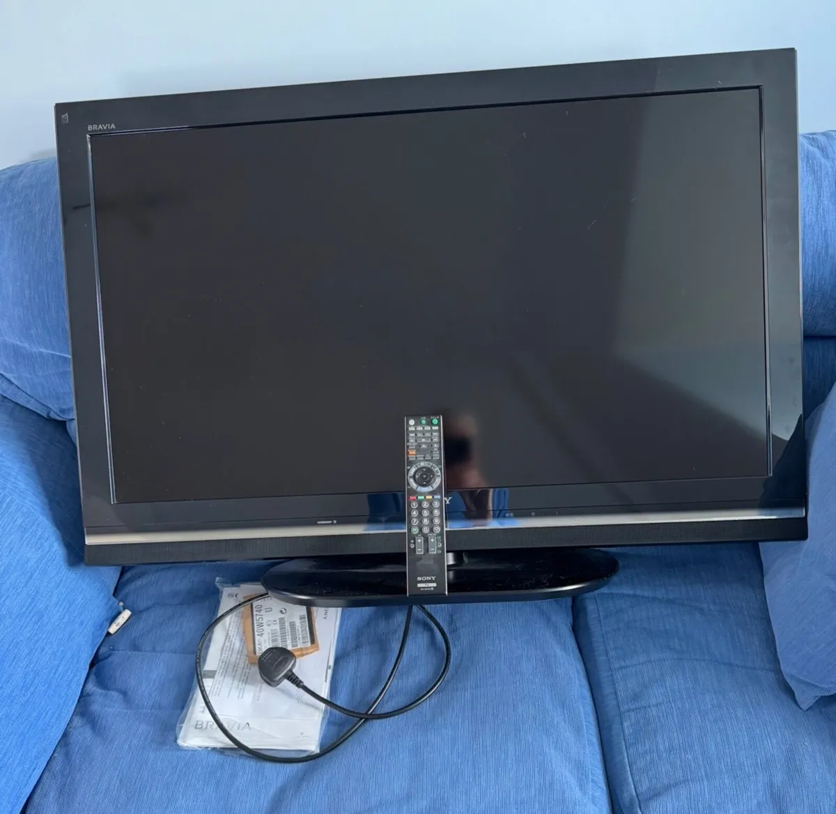 40” Sony Bravia TV 2010