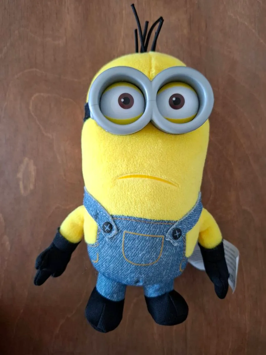 Minions Soft Teddy