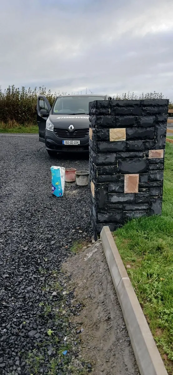 Stone Cladding Decorative Stonework Mayo - Image 2