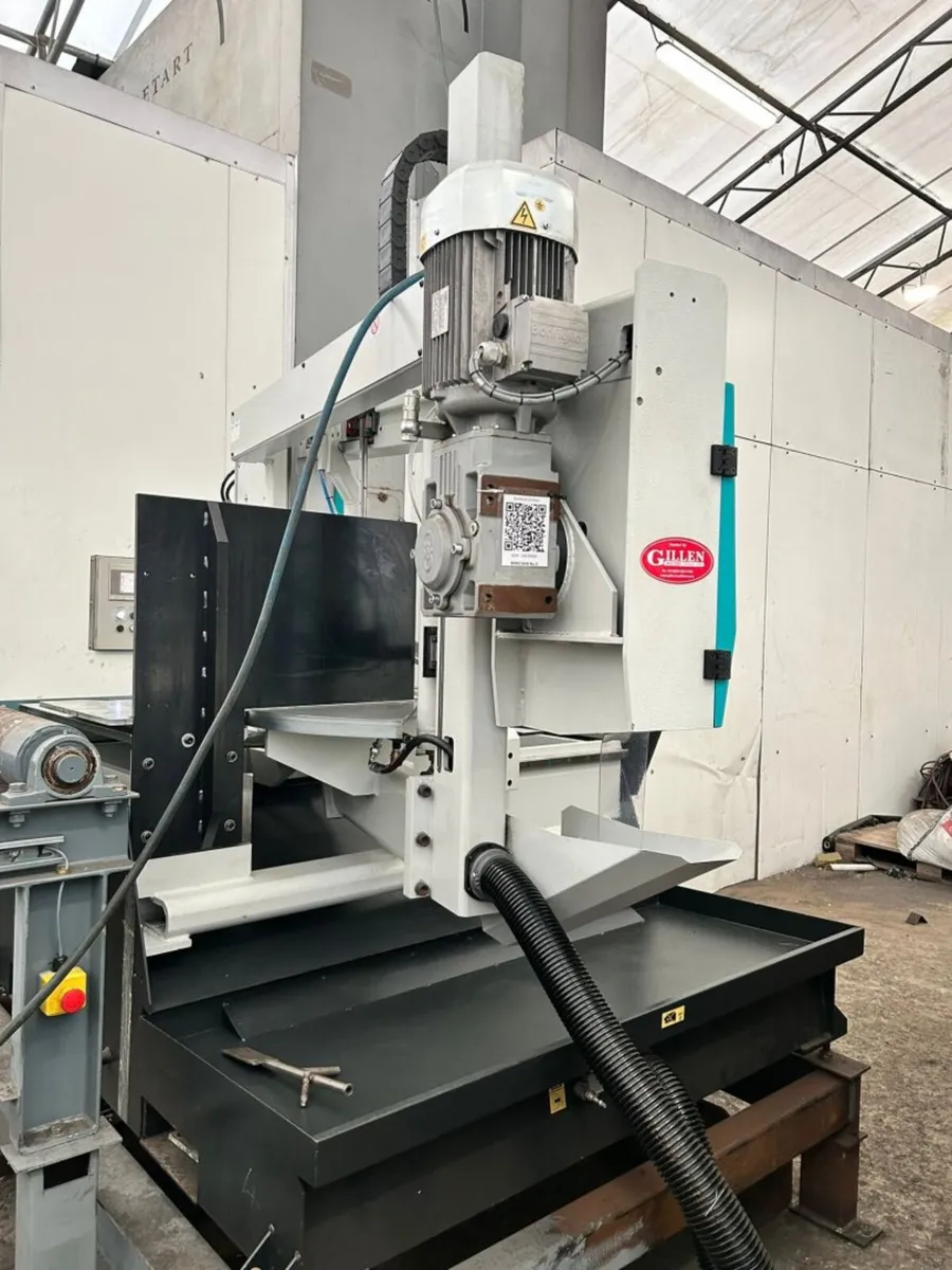 2024 Semi-Automatic Bandsaw **Online Auction** - Image 4