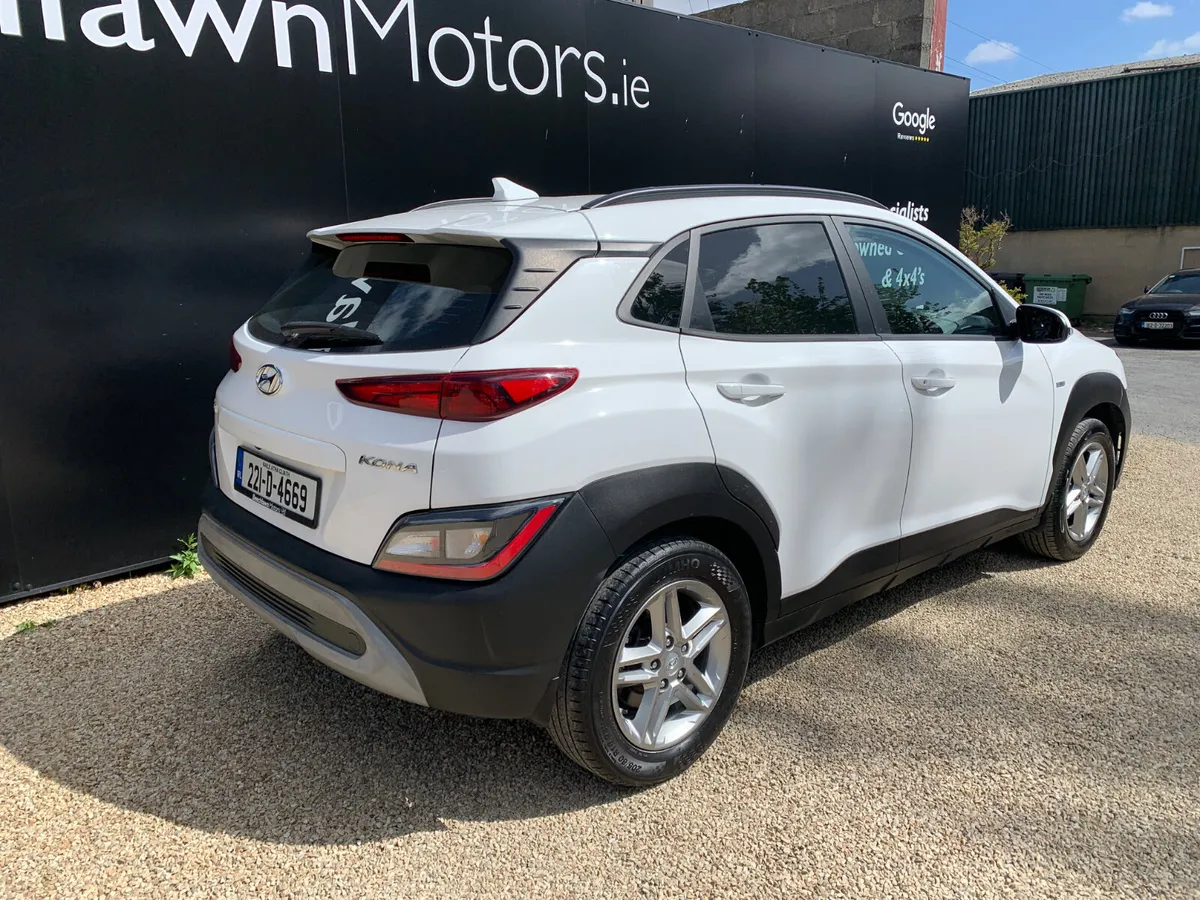HYUNDAI KONA 1.6 CRDI COMFORT COMMERCIAL - Image 3