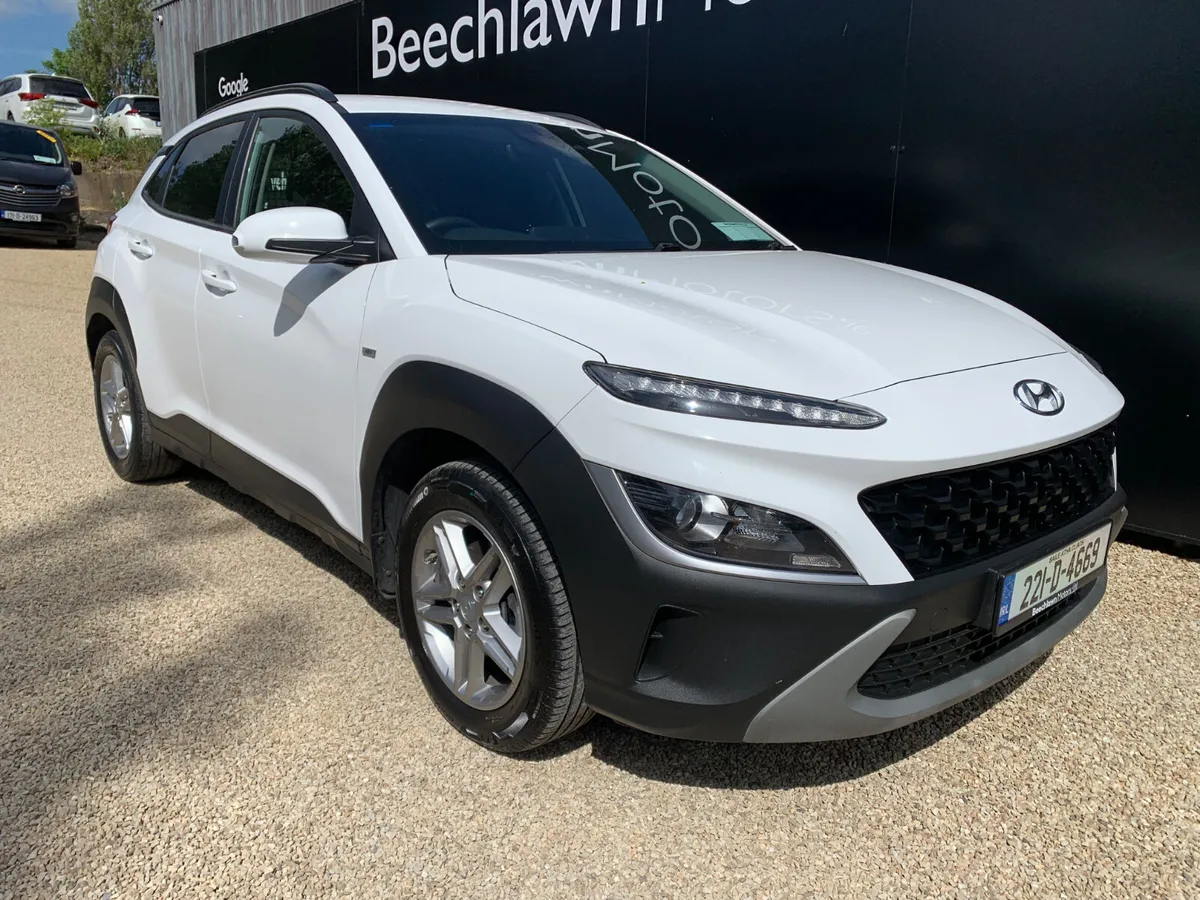 HYUNDAI KONA 1.6 CRDI COMFORT COMMERCIAL - Image 1