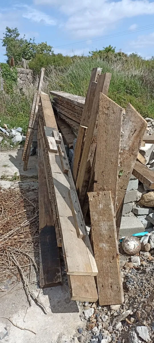 Old Joists 7x2 - Image 2