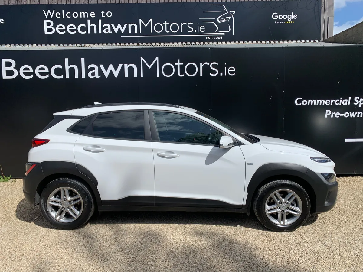 HYUNDAI KONA 1.6 CRDI COMFORT COMMERCIAL - Image 2