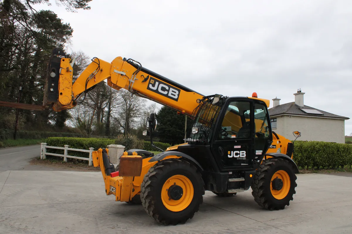 JCB LOADALL 540-140 (PN1447) - Image 1