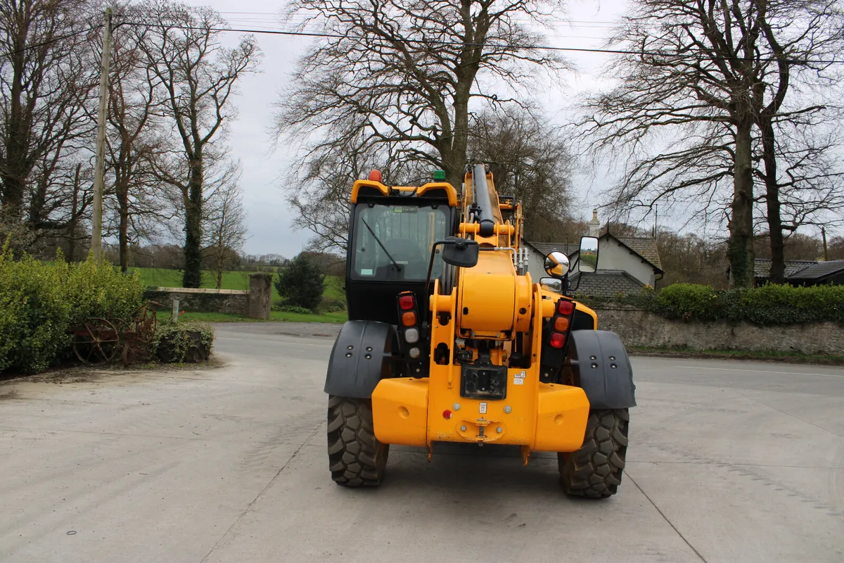 JCB LOADALL 540-140 (PN1447) - Image 4