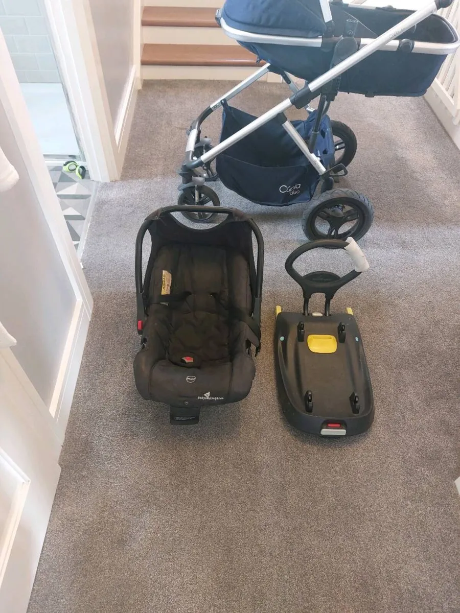 Child's buggy - Image 2