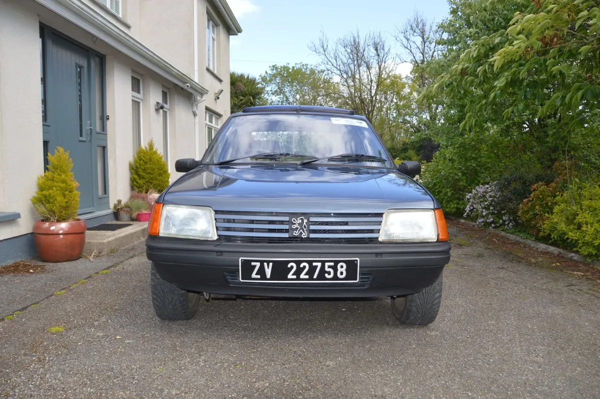 Peugeot 205 1988 1.4 petrol 5 door. - Image 2