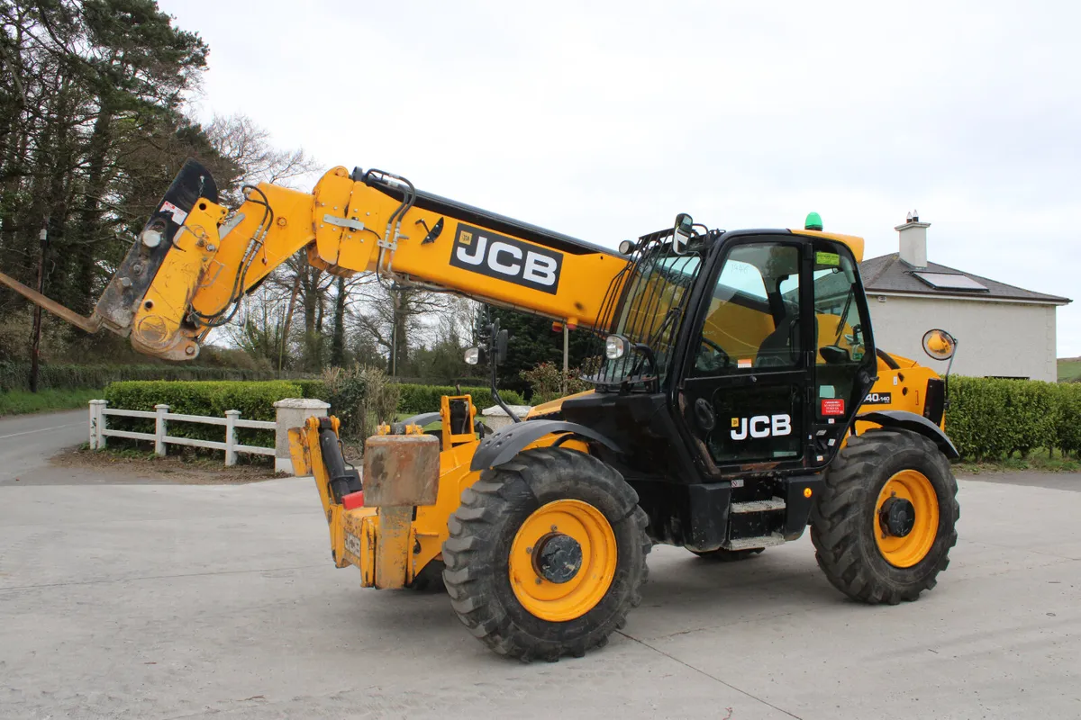 JCB LOADALL 540-140 (PN1446) - Image 1