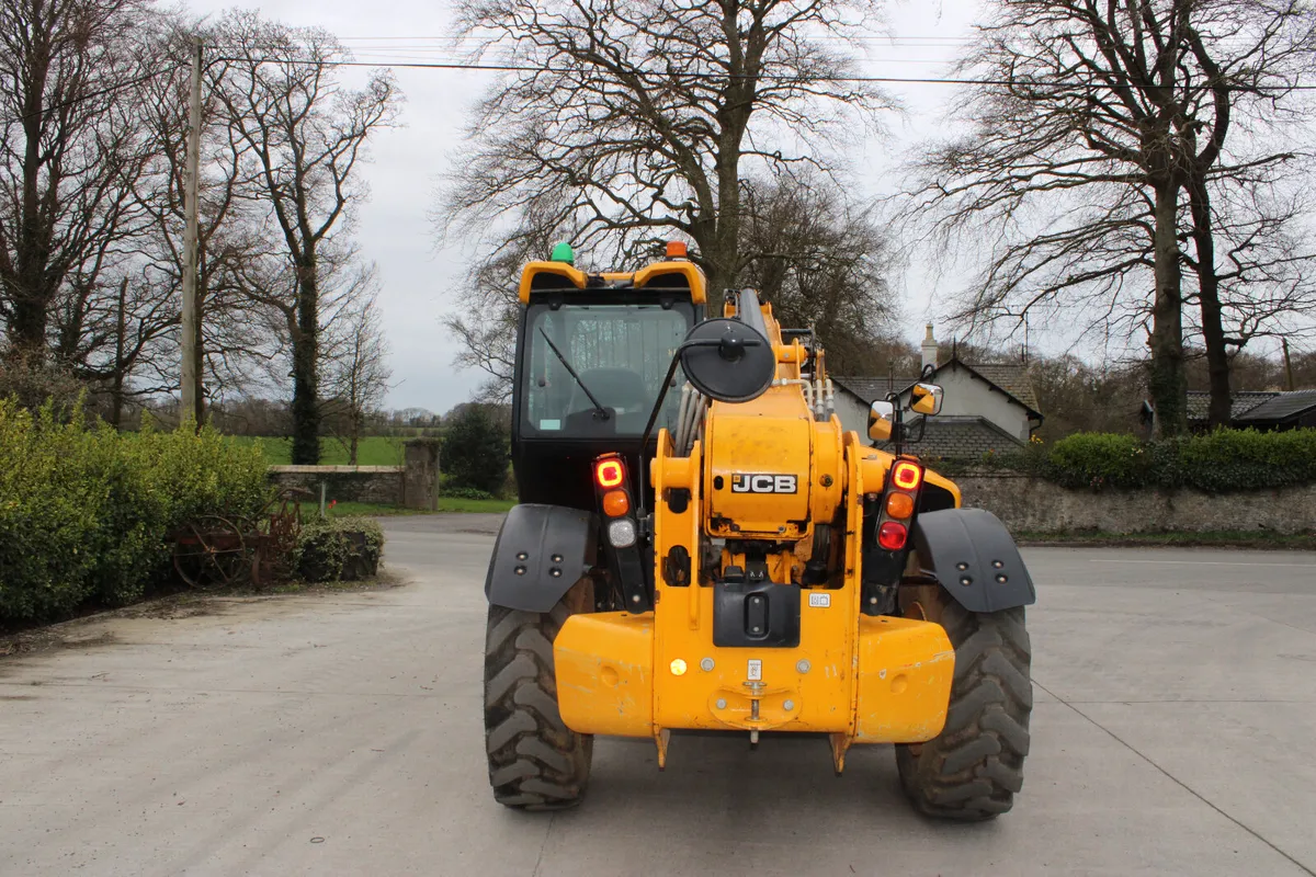 JCB LOADALL 540-140 (PN1446) - Image 4