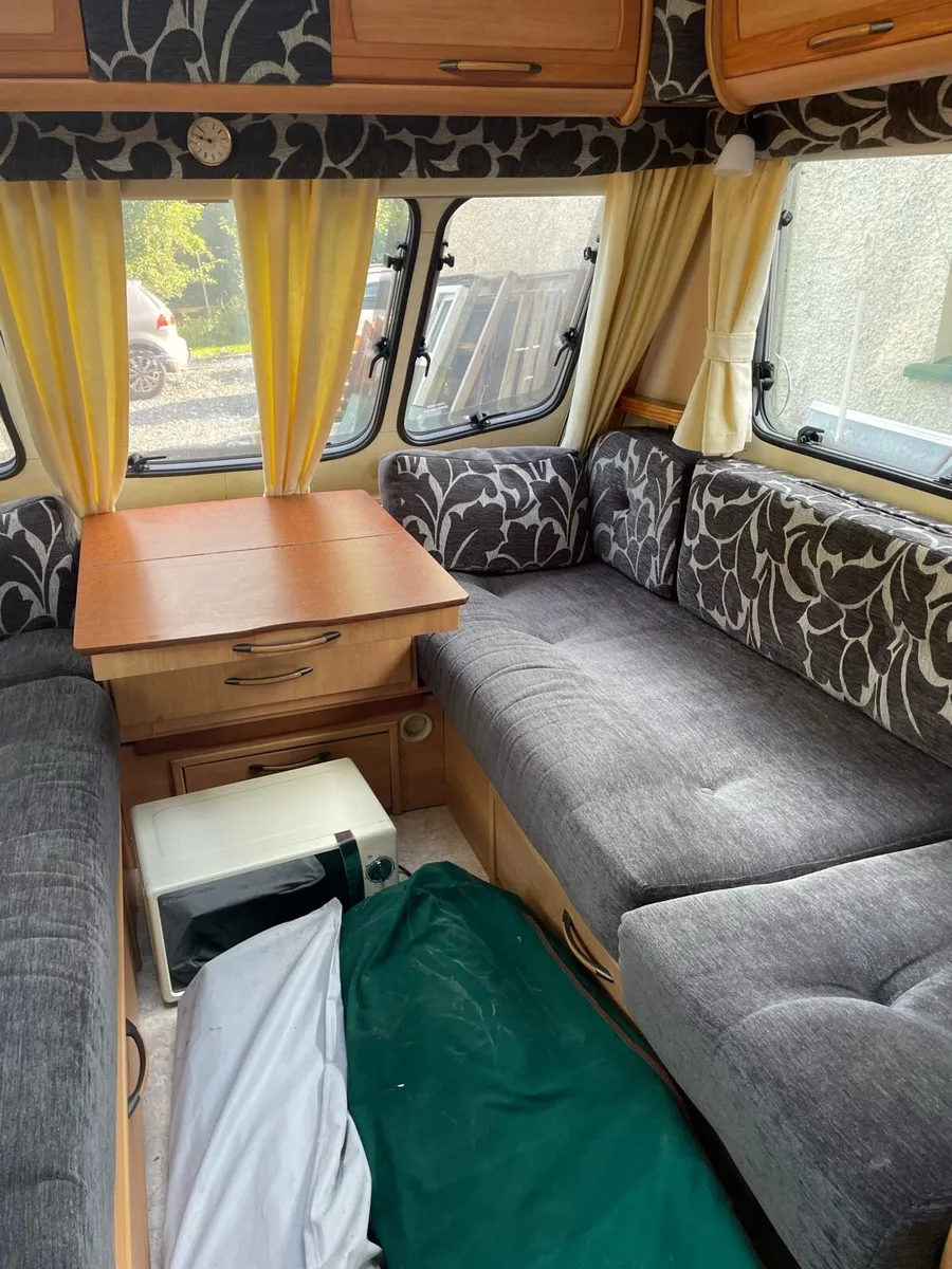 Ace award Morningstar Caravan - Image 2