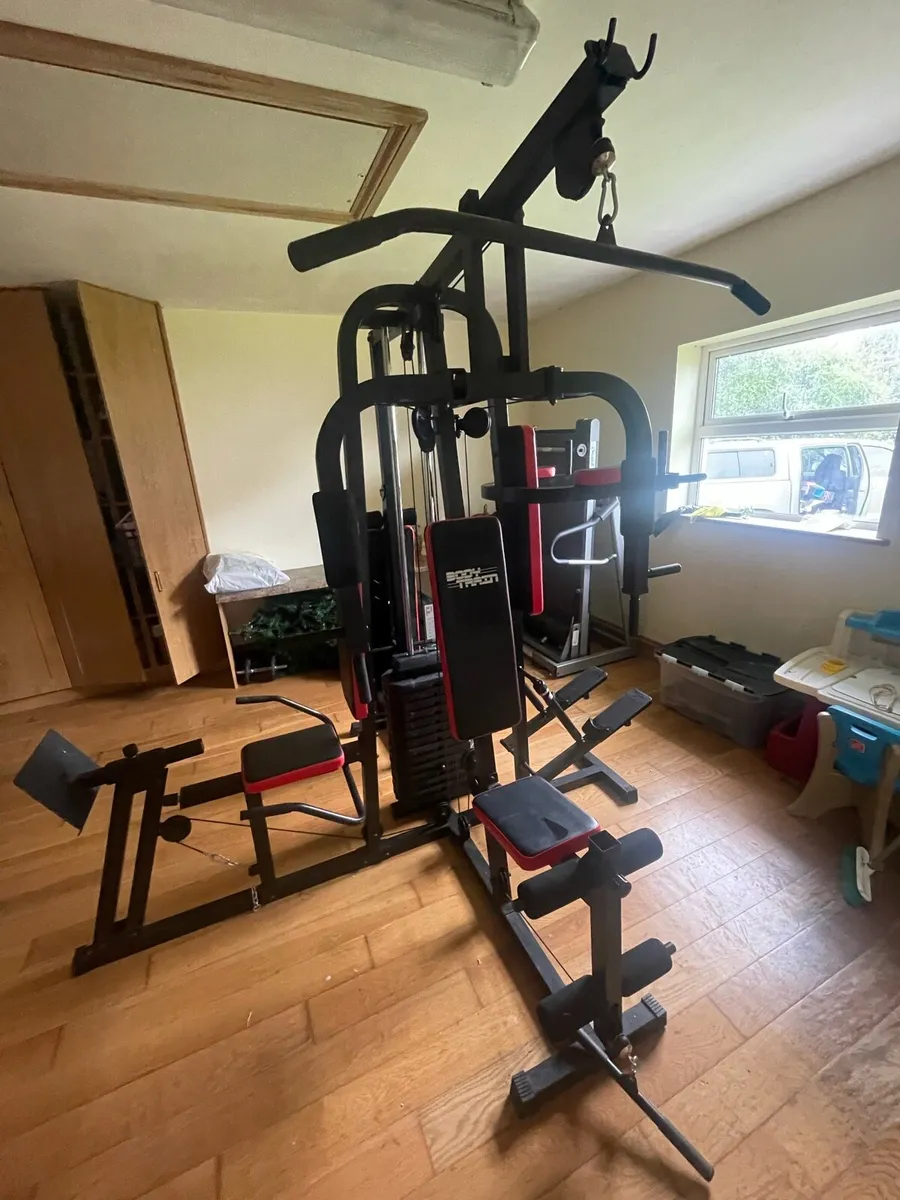Gym machine - Image 1