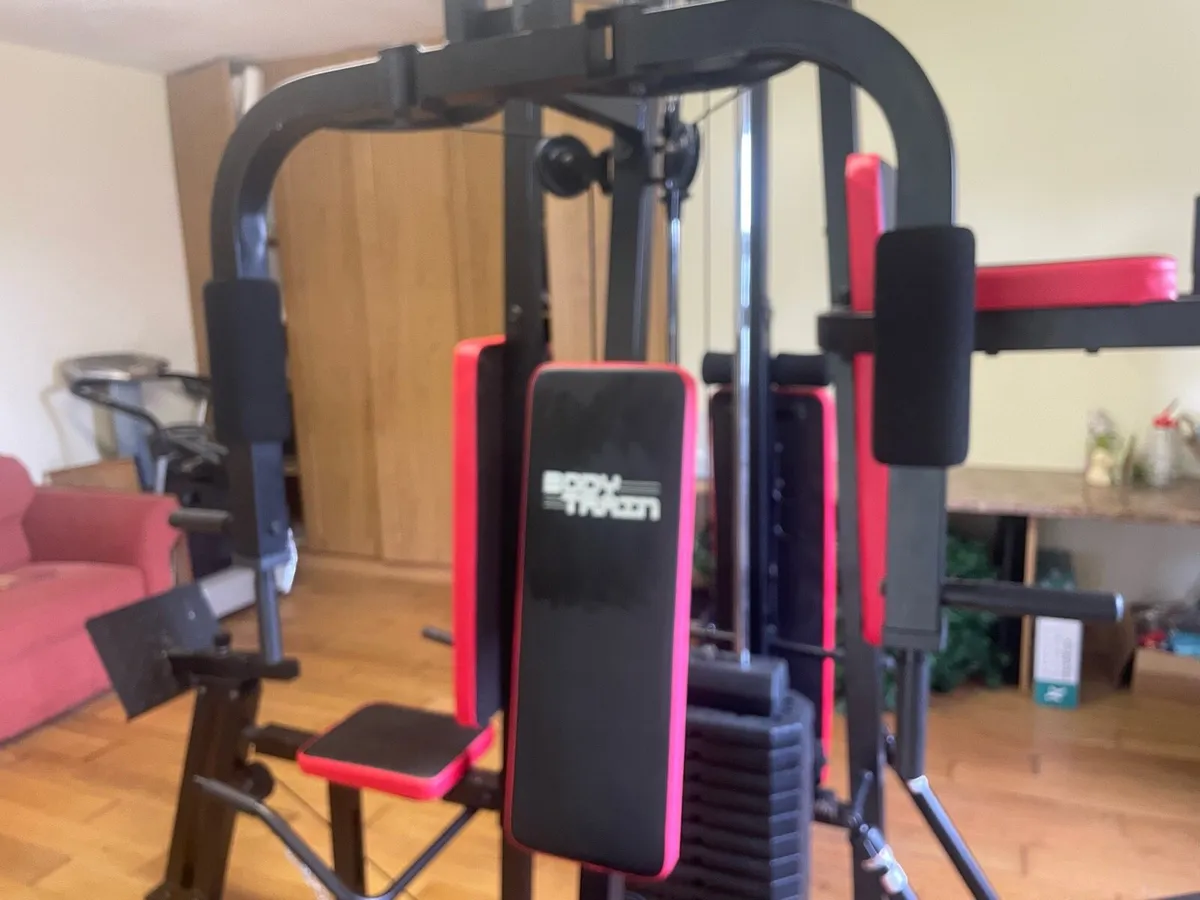 Gym machine - Image 3