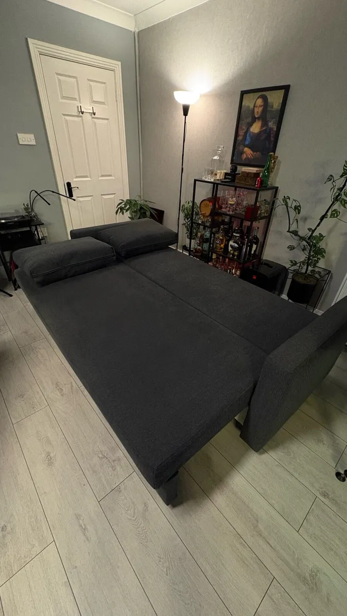 Sofa bed excellent condition - Image 2